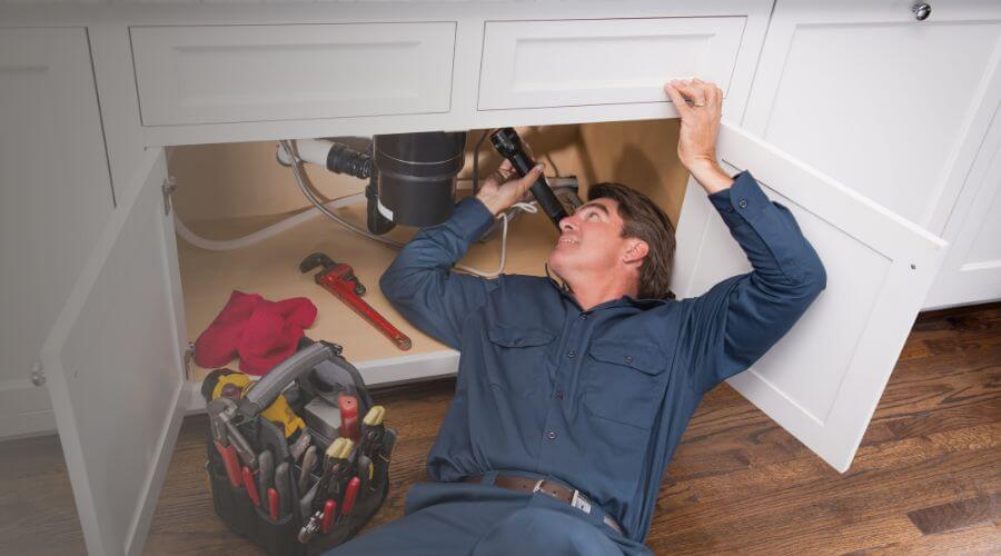 Professional water heater repair in Dunbar, WI